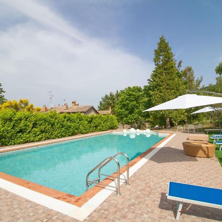 Holiday Home Il Giardino Dei Semplici By Interhome Montanaldo Luaran gambar