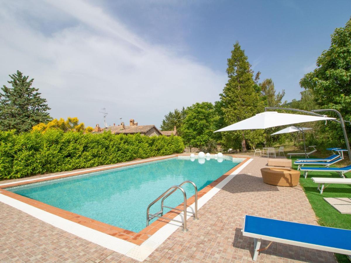 Holiday Home Il Giardino Dei Semplici By Interhome Montanaldo Luaran gambar