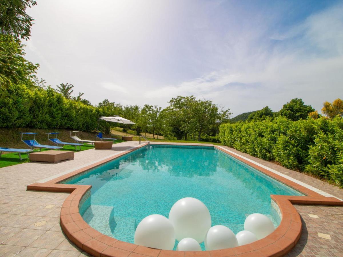 Holiday Home Il Giardino Dei Semplici By Interhome Montanaldo Luaran gambar