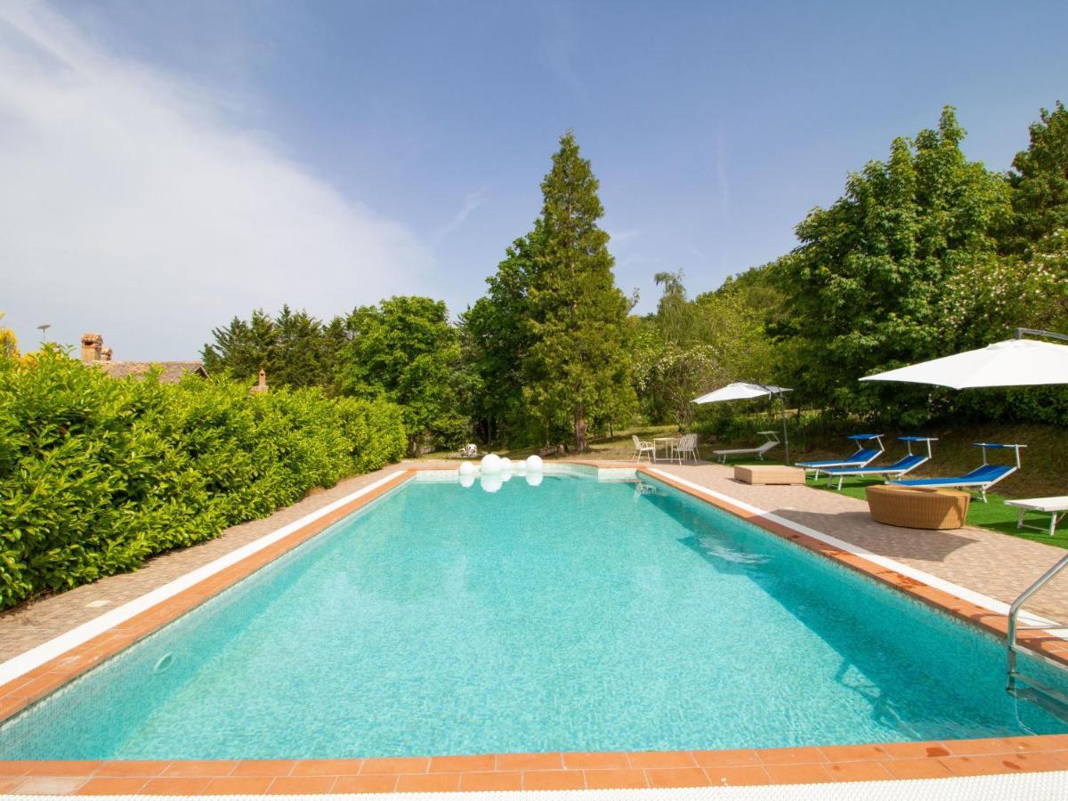 Holiday Home Il Giardino Dei Semplici By Interhome Montanaldo Luaran gambar