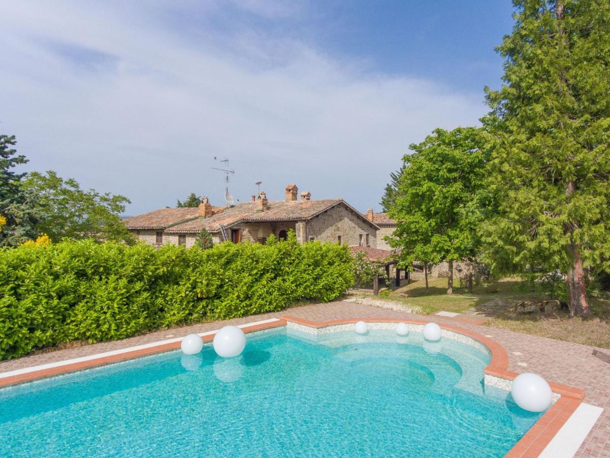Holiday Home Il Giardino Dei Semplici By Interhome Montanaldo Luaran gambar
