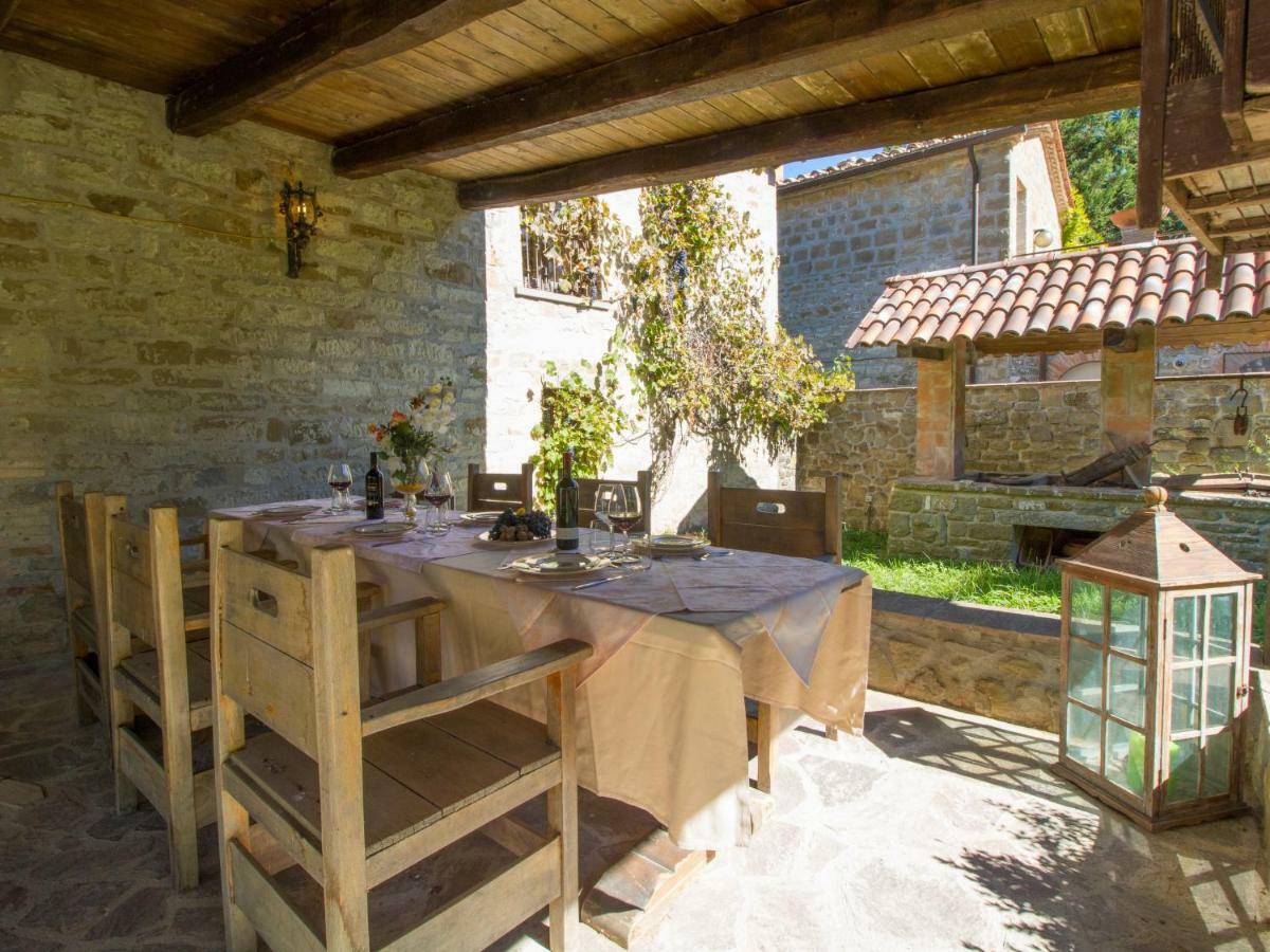 Holiday Home Il Giardino Dei Semplici By Interhome Montanaldo Luaran gambar