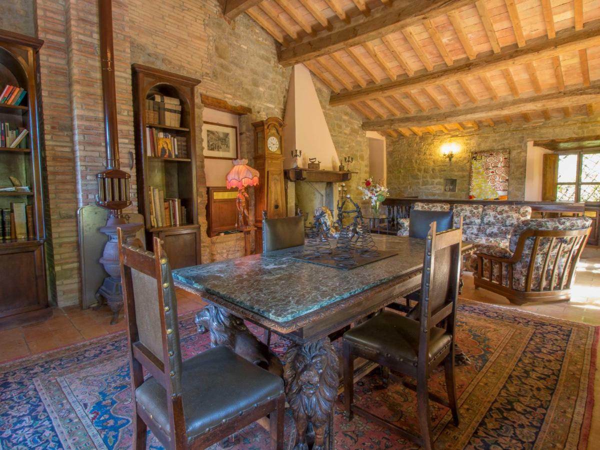 Holiday Home Il Giardino Dei Semplici By Interhome Montanaldo Luaran gambar