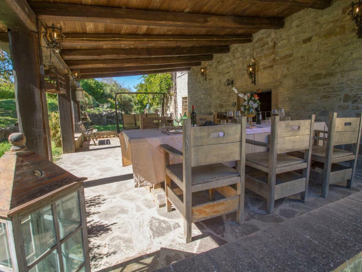 Holiday Home Il Giardino Dei Semplici By Interhome Montanaldo Luaran gambar