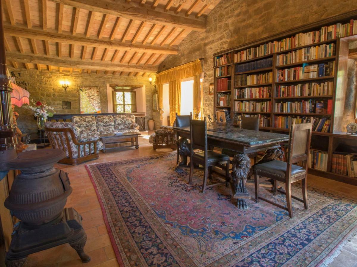 Holiday Home Il Giardino Dei Semplici By Interhome Montanaldo Luaran gambar