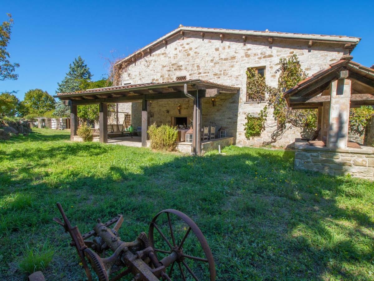 Holiday Home Il Giardino Dei Semplici By Interhome Montanaldo Luaran gambar