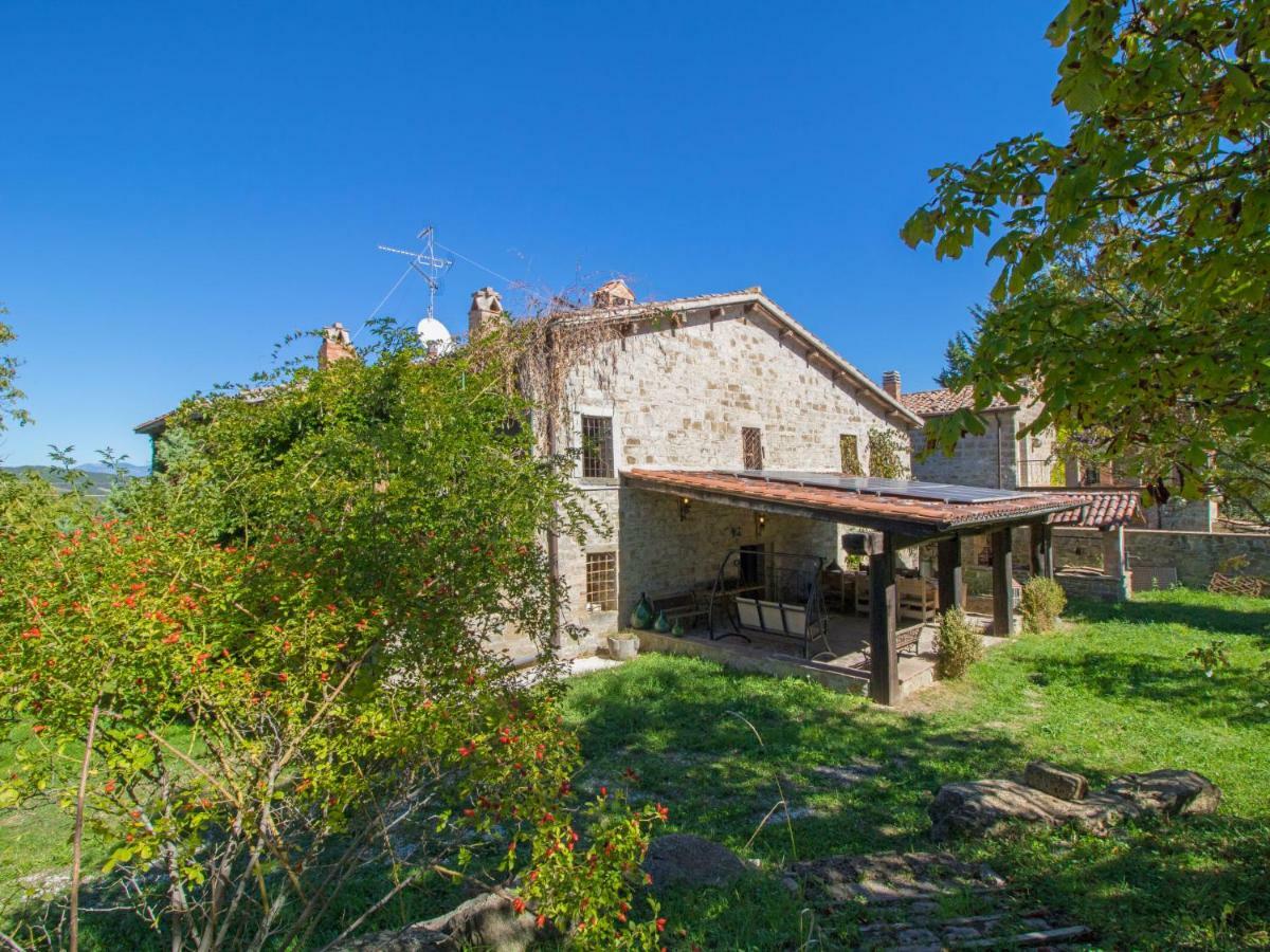Holiday Home Il Giardino Dei Semplici By Interhome Montanaldo Luaran gambar